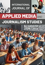 International Journal of Applied Media and Journalism Studies Subscription
